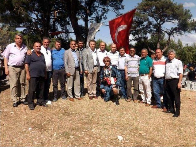 Selendililer, Keşkek G&uuml;n&uuml;&rsquo;nde Buluştu 1