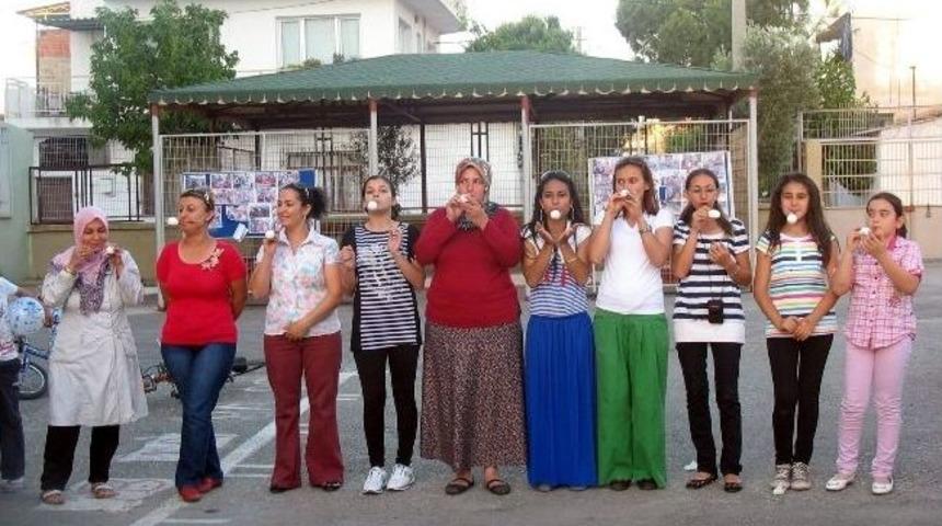 Anasınıfından Okul &Ouml;ncesi Eğitim Şenliği