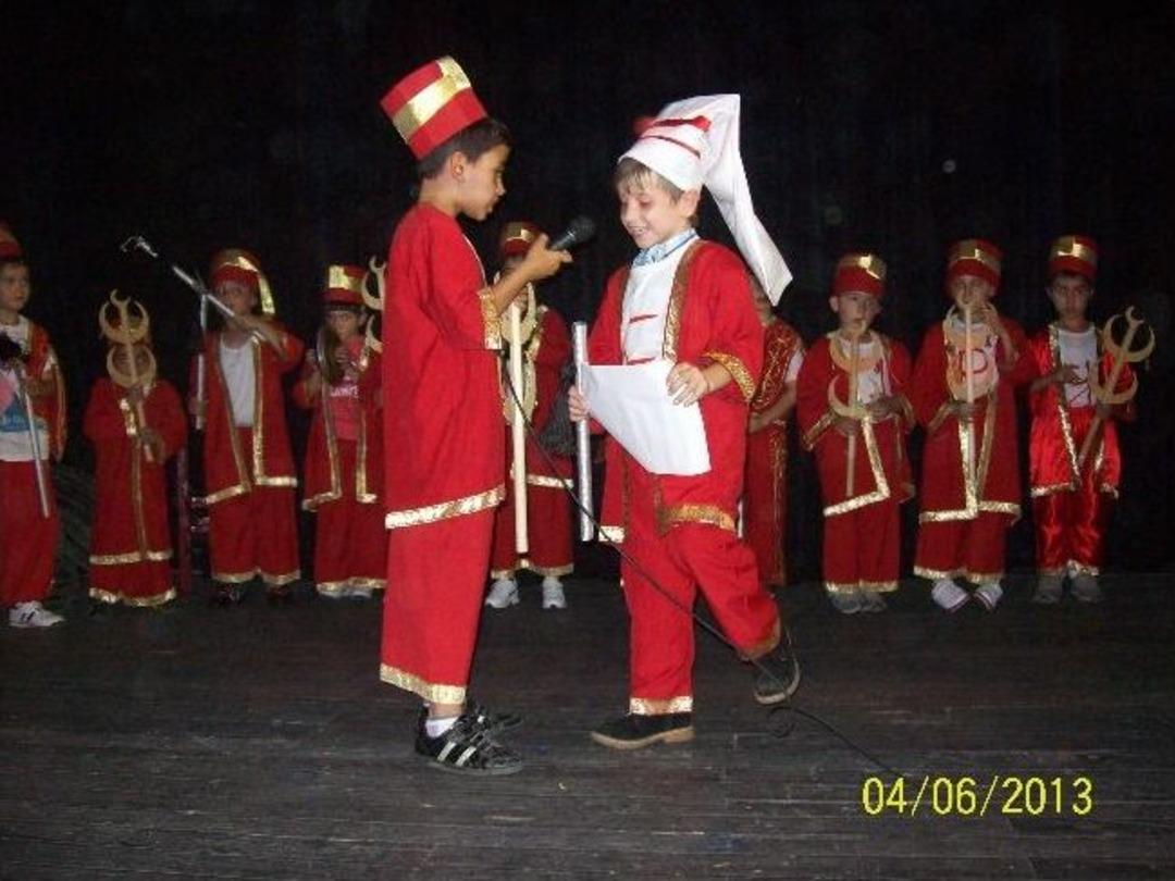 K&uuml;tahya'da Yılsonu Etkinliği