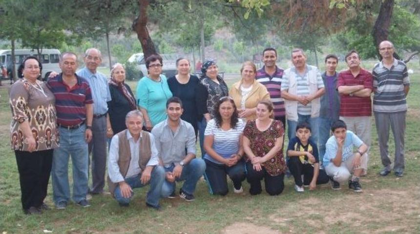 Sanat Dostları Piknikte Buluştu