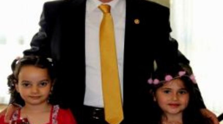 Ak Partili Kılın&ccedil;; &ldquo;mira&ccedil; Barış Ve Huzura Vesile Olsun&rdquo;