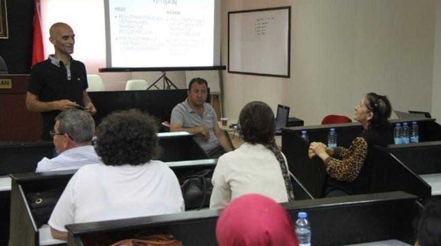 Yerel Hayvan Koruma G&ouml;revlileri