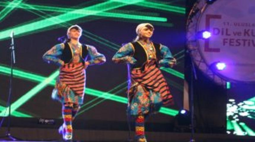 D&uuml;zce'de T&uuml;rk&ccedil;e Olimpiyatları Coşkusu