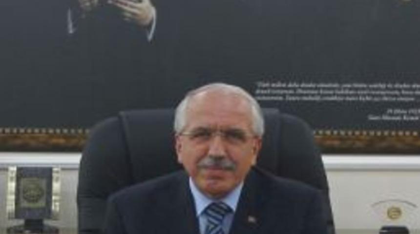 M&uuml;ft&uuml; &Uuml;sk&uuml;l&uuml;pl&uuml;'den Mira&ccedil; Kandili Mesajı