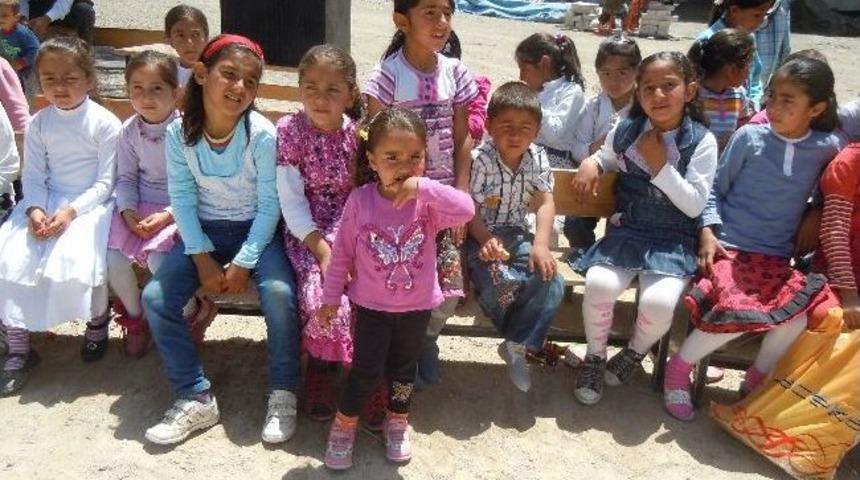 Binpınar'da Bahar Şenliği