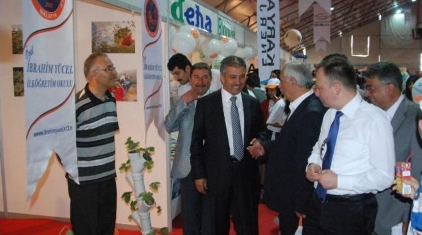 Malatya&rsquo;da &Ccedil;evre G&uuml;n&uuml; Etkinliği