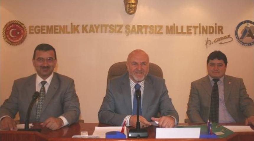 Afyonkarahisar İgm Haziran Ayı &Ccedil;alışmaları Devam Ediyor