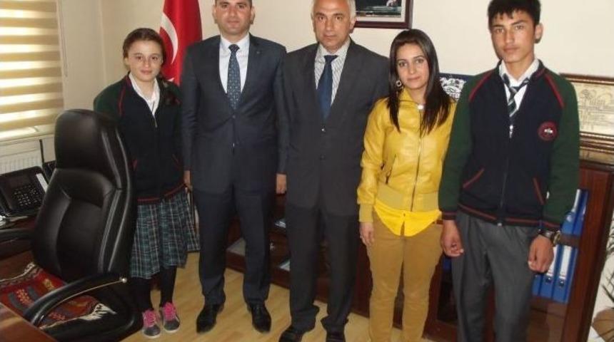 G&uuml;roymak Anadolu Lisesi T&Uuml;BİTAK Sosyoloji Dalında T&uuml;rkiye 3.&rsquo;s&uuml; Oldu