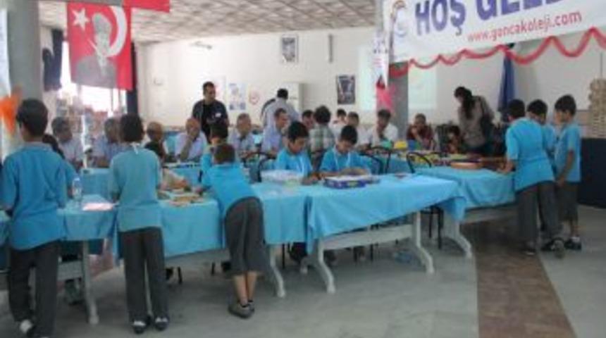 Didim Gonca Koleji Akıl Oyunları Şenliği D&uuml;zenledi