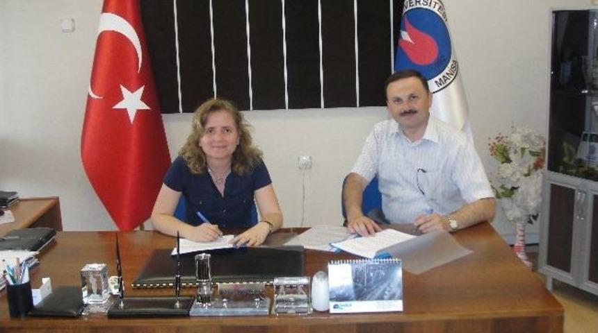 Soma Belediyesi'nin İş&ccedil;ilerini Celal Bayar &Uuml;niversitesi Eğitecek