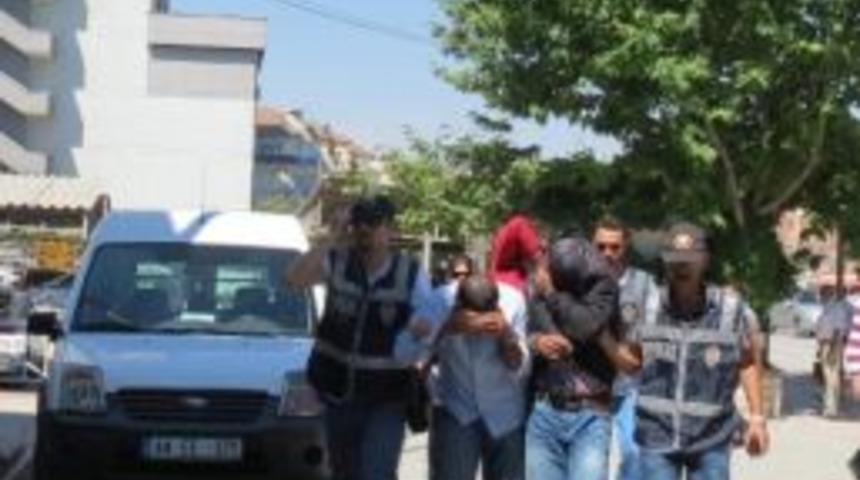 Malatya'da 44 Kilo Esrar Ele Ge&ccedil;irildi