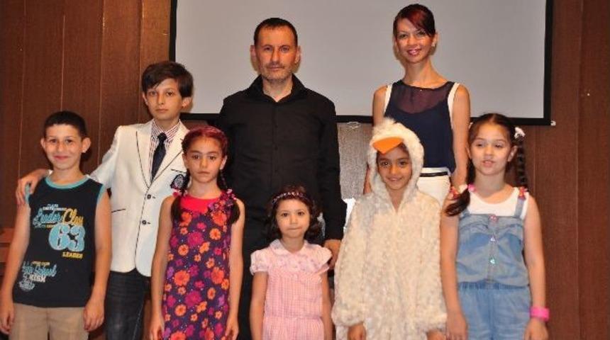 Et&uuml;t &Ouml;ğrencilerinden Yıl Sonu G&ouml;sterısi