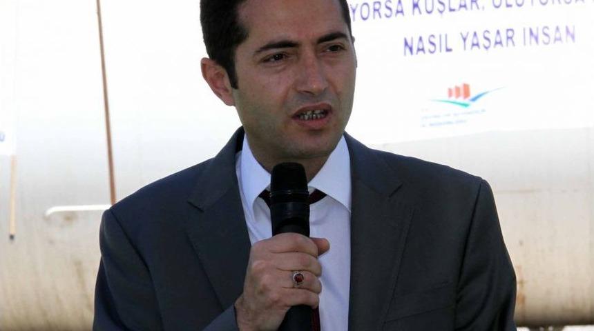 Temel: Hedefimiz Diyarbakır'ı Daha G&uuml;zel Bir &Ccedil;evreye Kavuşturmak