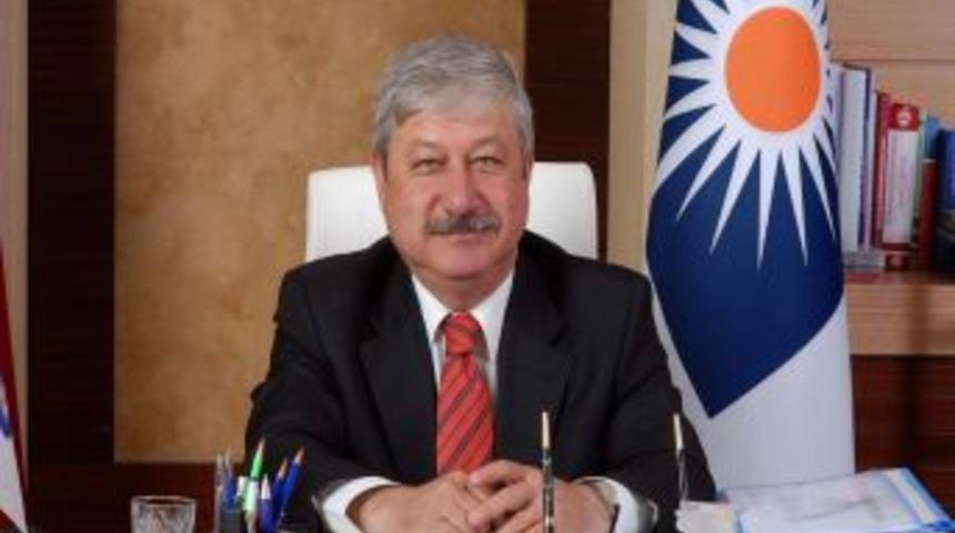 YAPDER, Akaydın'ı En Başarılı Belediye Başkanı Se&ccedil;ti