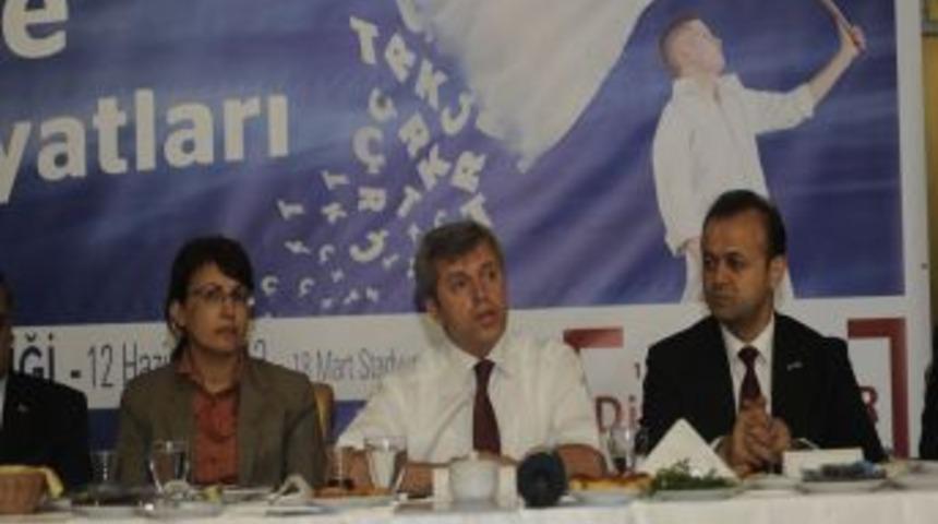 T&uuml;rk&ccedil;e Olimpiyatları'nın &Ccedil;anakkale Ayağı 12 Haziran'da