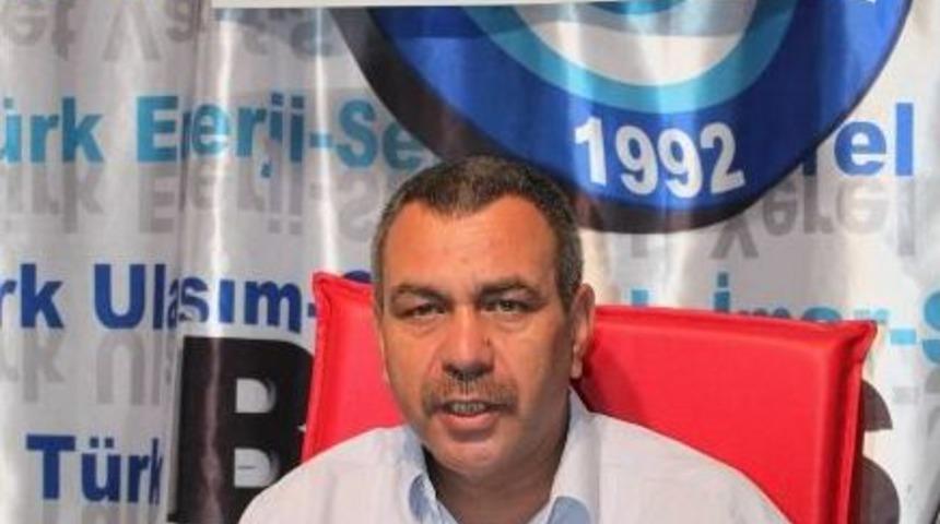 Ptt &Ccedil;alışanları İsyanda