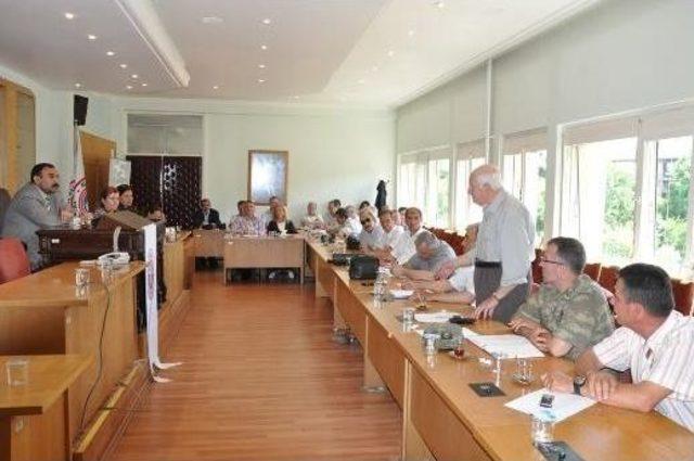 Festival İcra Kurulu Toplandı 1