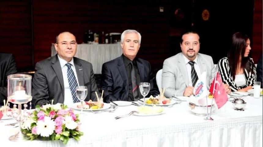 Başkan Bozbey Gesiad&rsquo;ın Konuğu Oldu