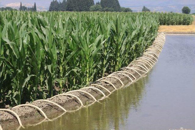 Tarımsal Sulama Sezonu Başladı 1