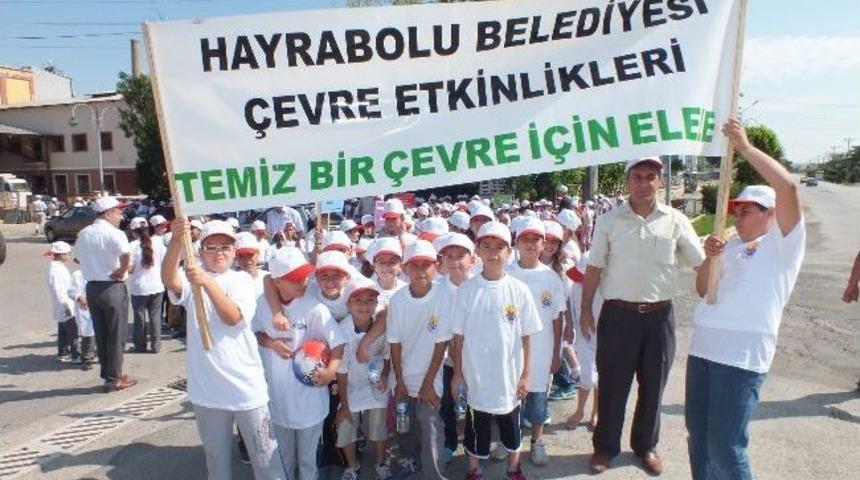 &Ccedil;evre Haftası Etkinlikleri