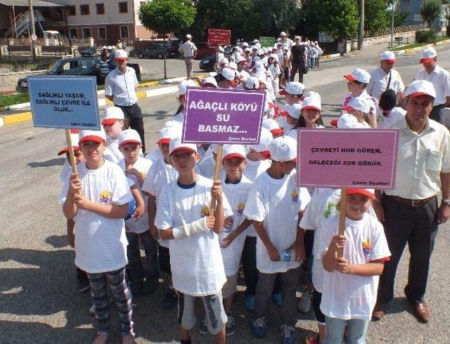 &Ccedil;evre Haftası Etkinlikleri 1