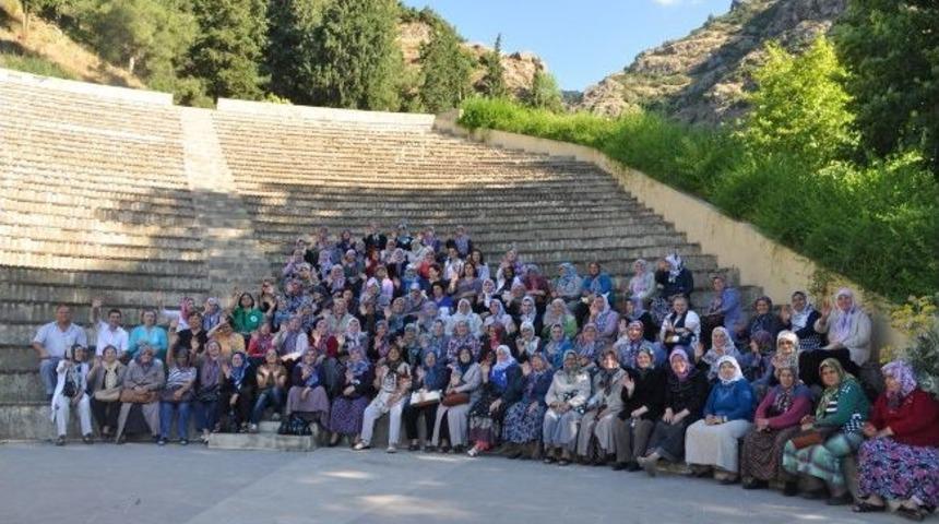 Demircili Kadınlardan Projeye Destek