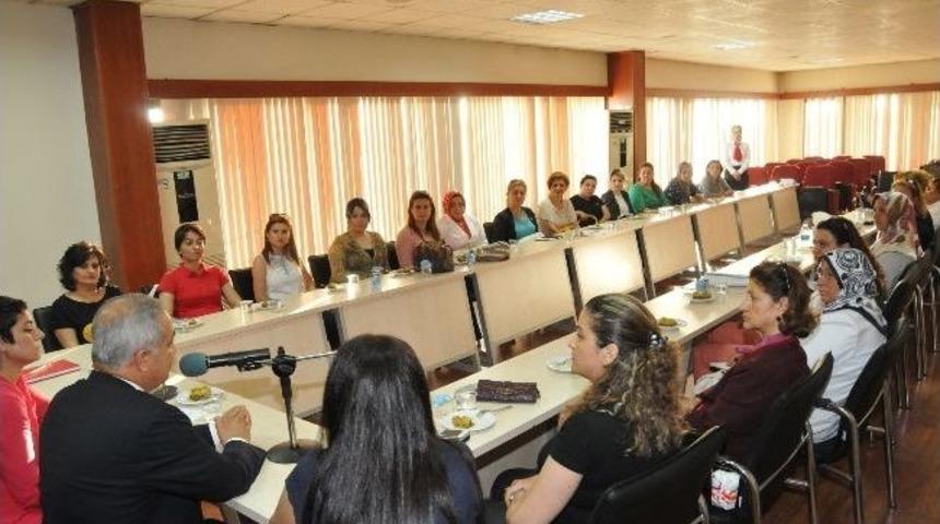 Osmaniye Kent Konseyi Kadın Meclisi Toplandı