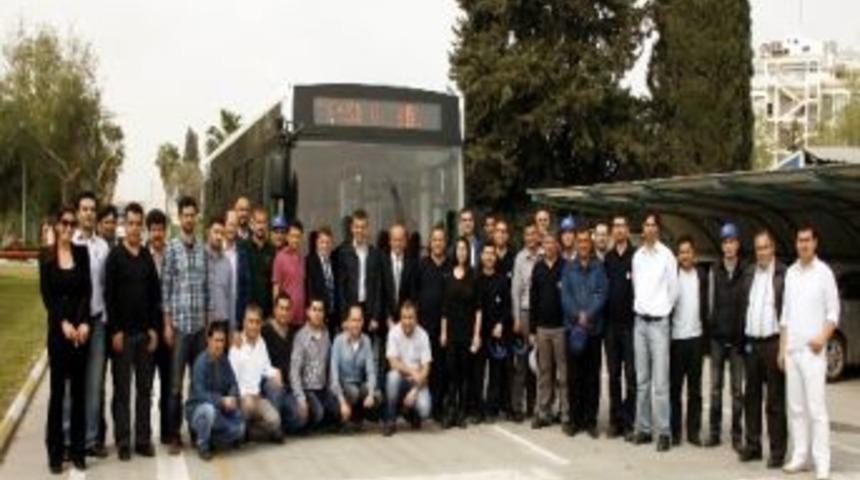 Temsa &Ccedil;alışanları Bowling Turnuvasında