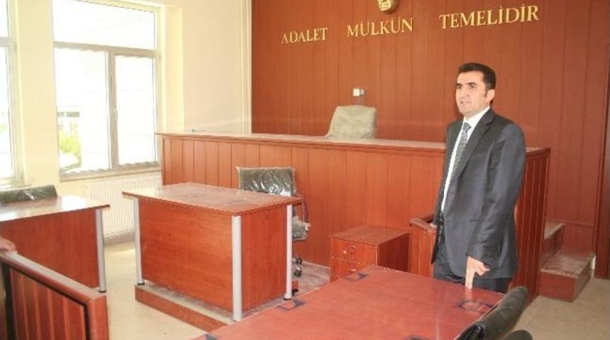 Yeni Adalet Sarayı Tamamlandı