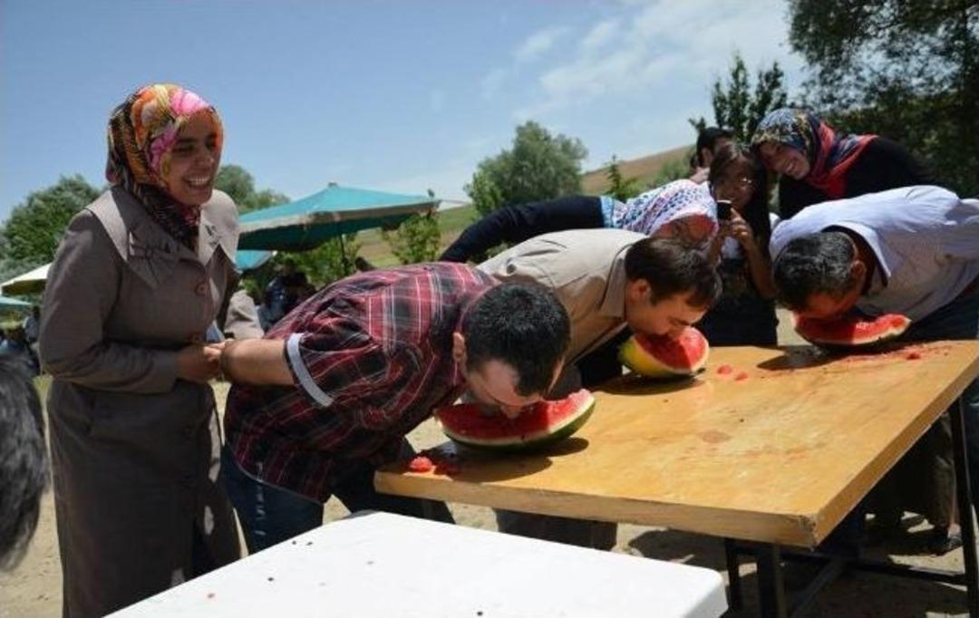 Aksaray'da, "nurg&ouml;z Kocapınar Sıla &Ouml;zlemi" Şenliği