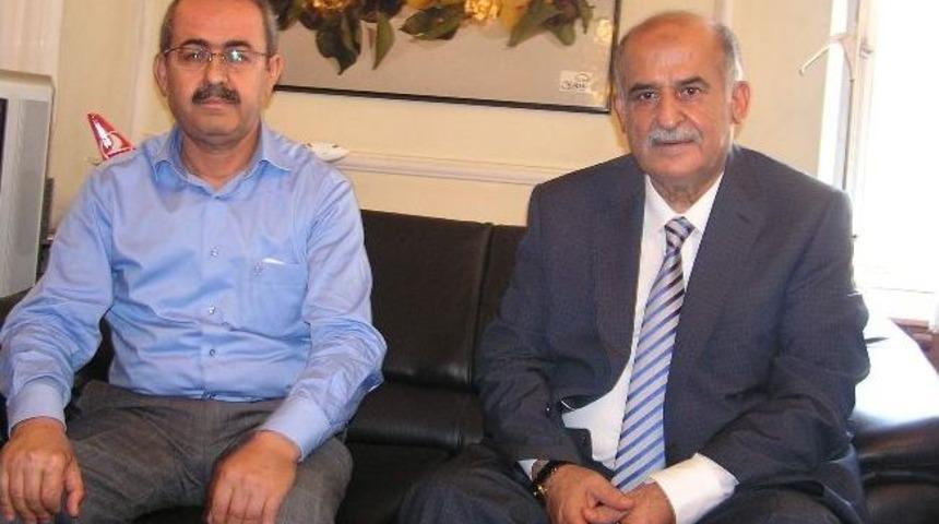 Memur Sen&rsquo;den Mtso&rsquo;ya Ziyaret