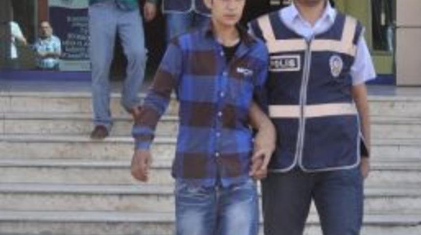 Uyuşturucu Madde Bağımlısı Hırsızlar Yakalandı