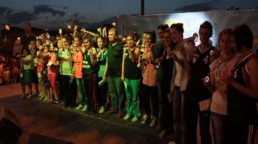 Malatya&rsquo;da Spor Olimpiyatlarında Hedefe Varıldı