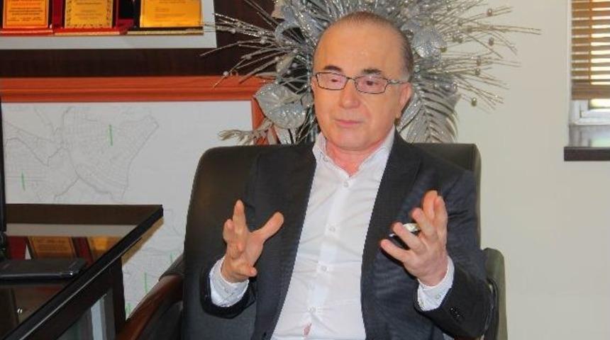 Yabancı &Ouml;ğrenciler İlkadım Belediyesi'ni Ziyaret Etti