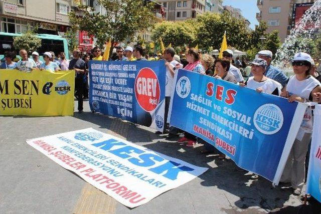 Manisa da Kesk Y&uuml;r&uuml;y&uuml;ş&uuml; 2