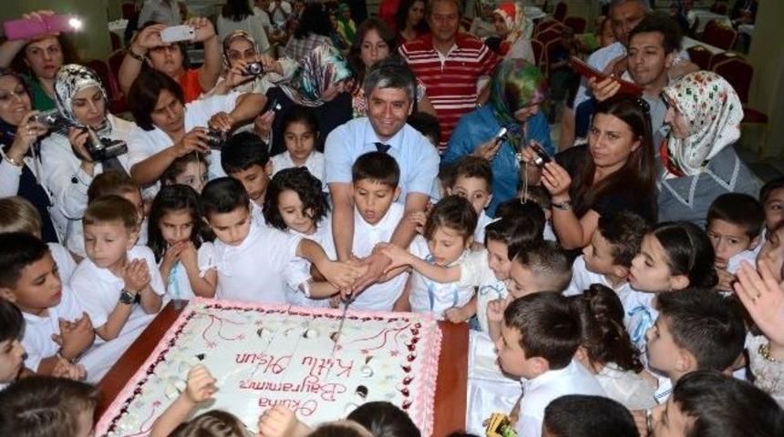 &Ouml;ğrencilerden Muhteşem Kapanış