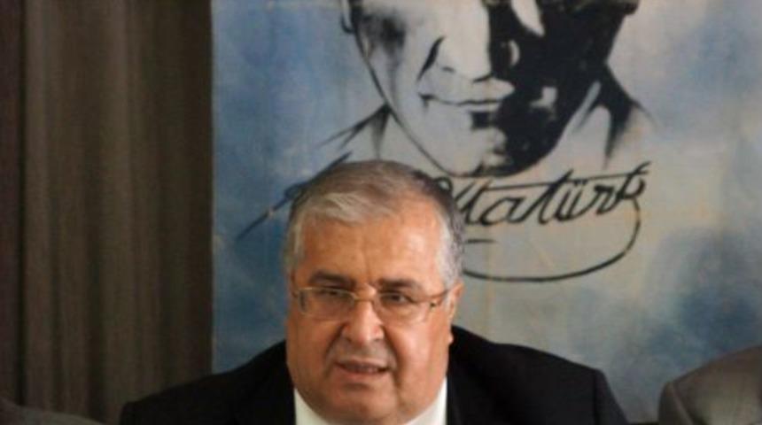 DSP'li T&uuml;rker, Olaylardan Başbakan Erdoğan Ve Polisi Sorumlu Tuttu