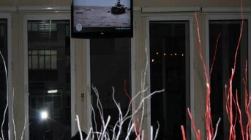 &Uuml;niversitelilere 'Sarıkamış Y&uuml;r&uuml;y&uuml;ş' Belgeseli Izletildi