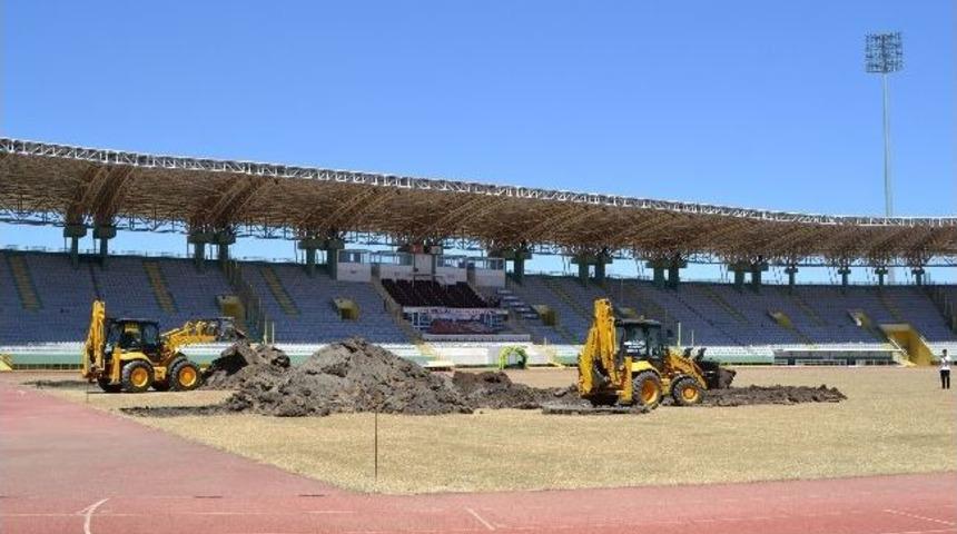 Gap Arena&rsquo;nın &Ccedil;imleri Yenileniyor!