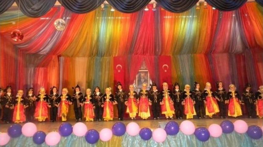 Miniklerin Okuma Sevinci