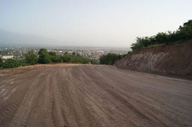 Hendek’te Yollar Açılıyor