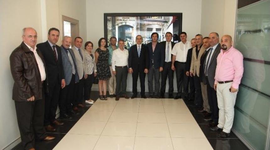 K&ouml;semusul; &ldquo;sakarya&rsquo;yı T&uuml;rkiye&rsquo;nin Yıldızı Yapacağız&rdquo;