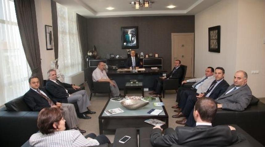 Akg&uuml;n Şirketler Grubu G&uuml;neydoğu&rsquo;ya Yatırım D&uuml;ş&uuml;n&uuml;yor