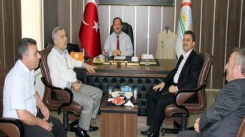 Milletvekili Demir: Samsun'a Hizmet En &Ouml;nemli G&ouml;revimiz