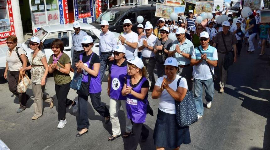 S&ouml;ke'de &Ccedil;evre G&uuml;n&uuml; Kutlandı