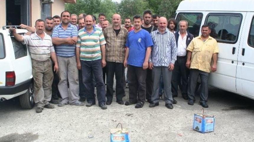 B&uuml;y&uuml;k Sanayi Sitesi Esnafının Paralı Otopark Tepkisi