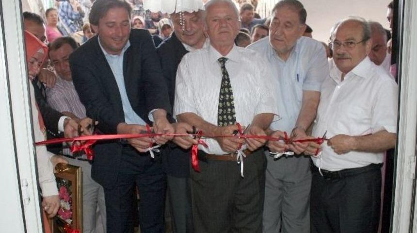 Tekkek&ouml;y&rsquo;de Kursiyerlerin Eserleri G&ouml;r&uuml;c&uuml;ye &Ccedil;ıktı