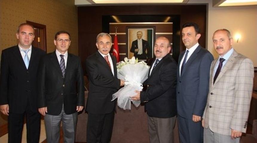 &Ccedil;evre Haftası Kutlanıyor