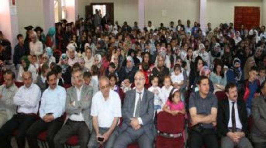 Pasinler'de Şemsittin Ertaş, Anıldı