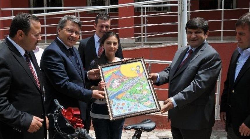 G&uuml;m&uuml;şhane&rsquo;de 5 Haziran D&uuml;nya &Ccedil;evre G&uuml;n&uuml;